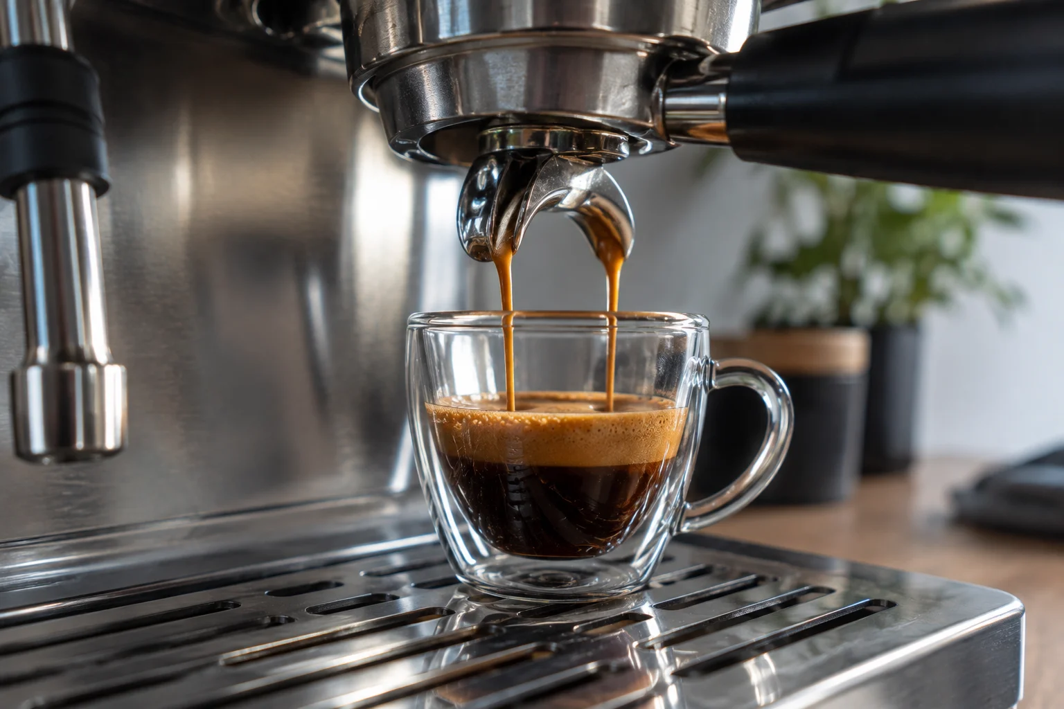 Kawa z ekspresu za 5000 zł smakuje płasko? Dlaczego woda po zmiękczaczu rujnuje prawdziwe espresso