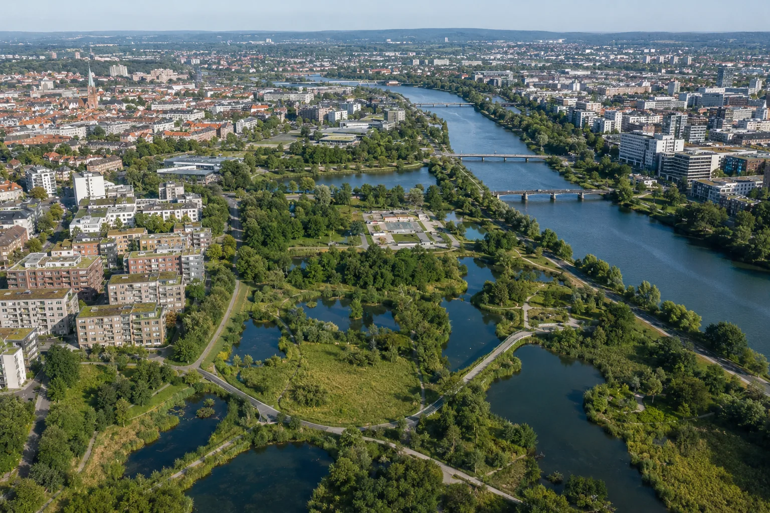 Czy Twoje miasto dobrze gospodaruje wodą? Analiza Water City Index 2025