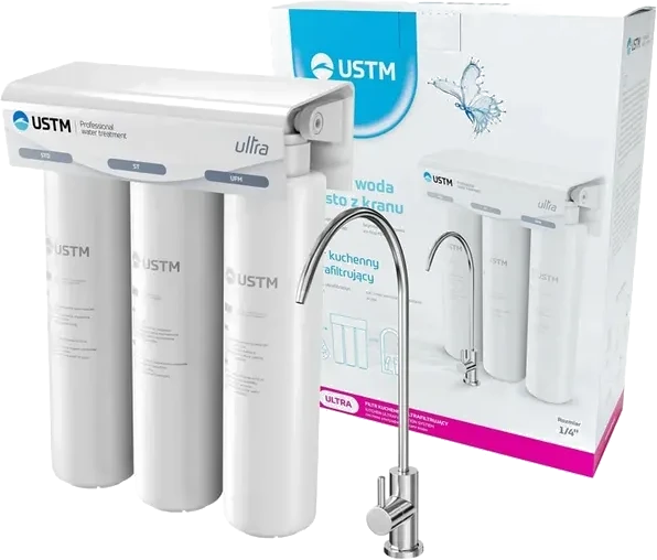 System Ultrafiltracji UFM