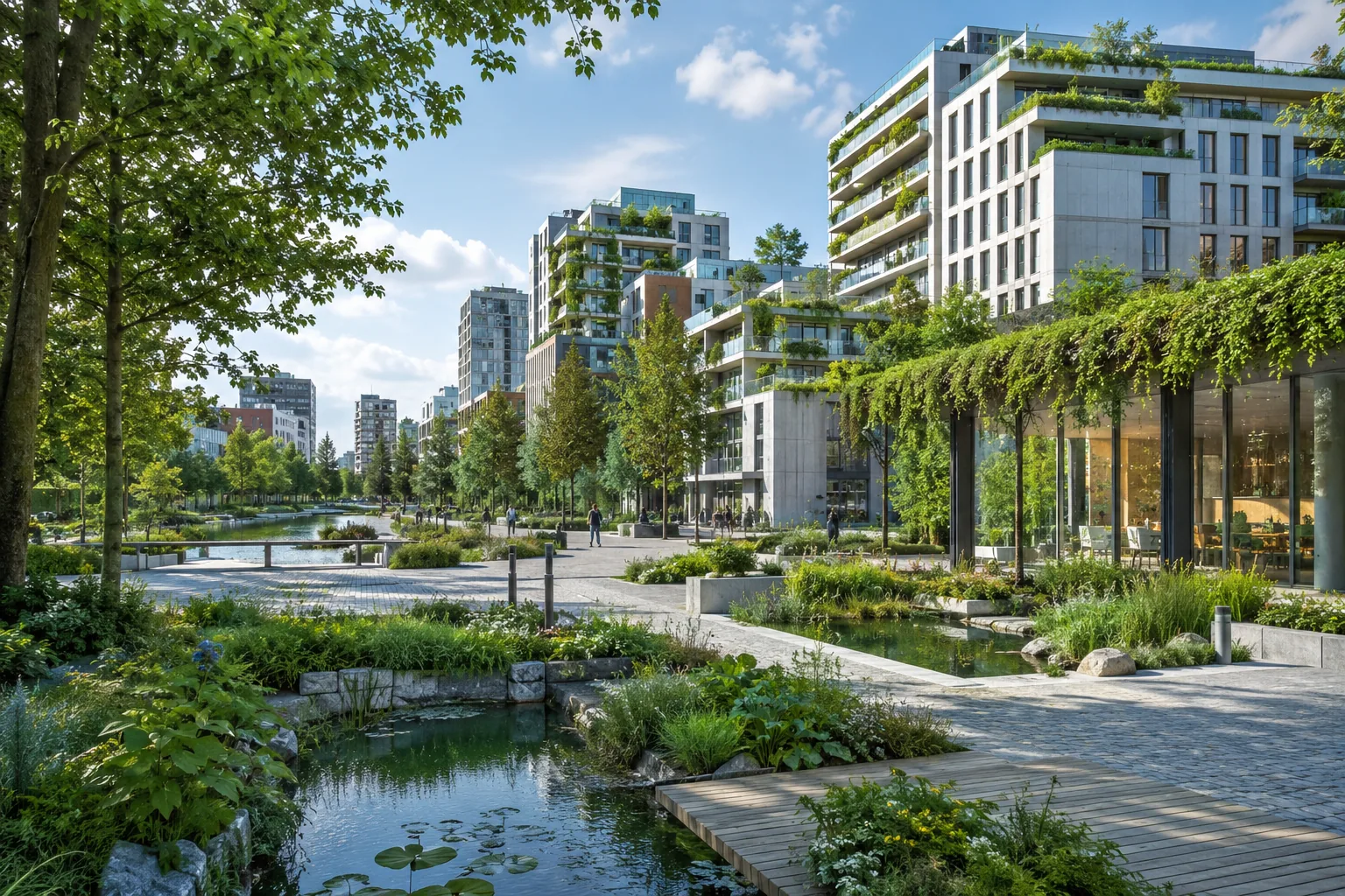 Ślad wodny miasta według Water City Index 2025: ile wody zużywamy, nawet gdy tego nie widzimy?