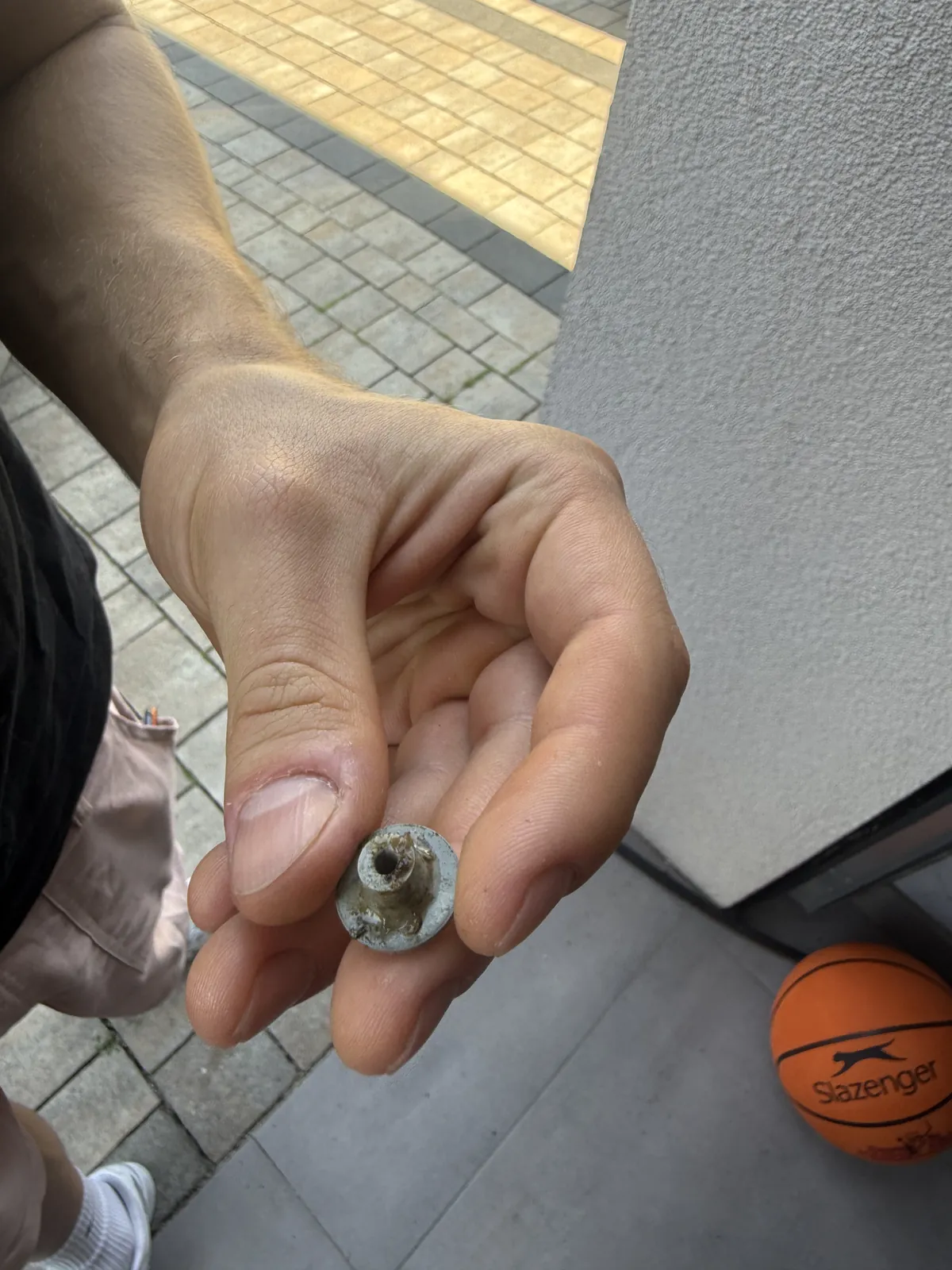 Czyszczenie zmiękczacza po zanieczyszczeniu węglem aktywnym Zdjęcie 4