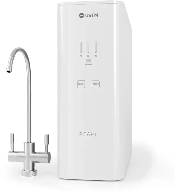 USTM Pearl RO — najwęższy system Direct Flow Premium, tylko 15 cm