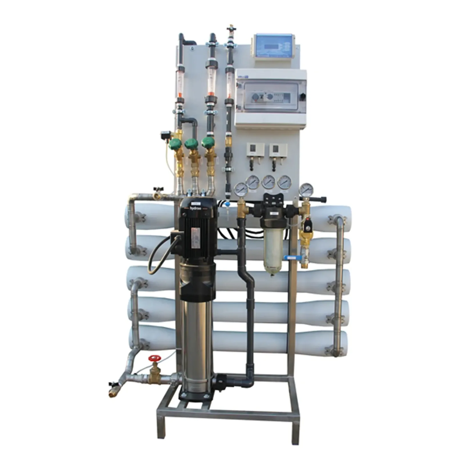 Przemysłowy system odwróconej osmozy USTM INDUSTRIAL RO1000