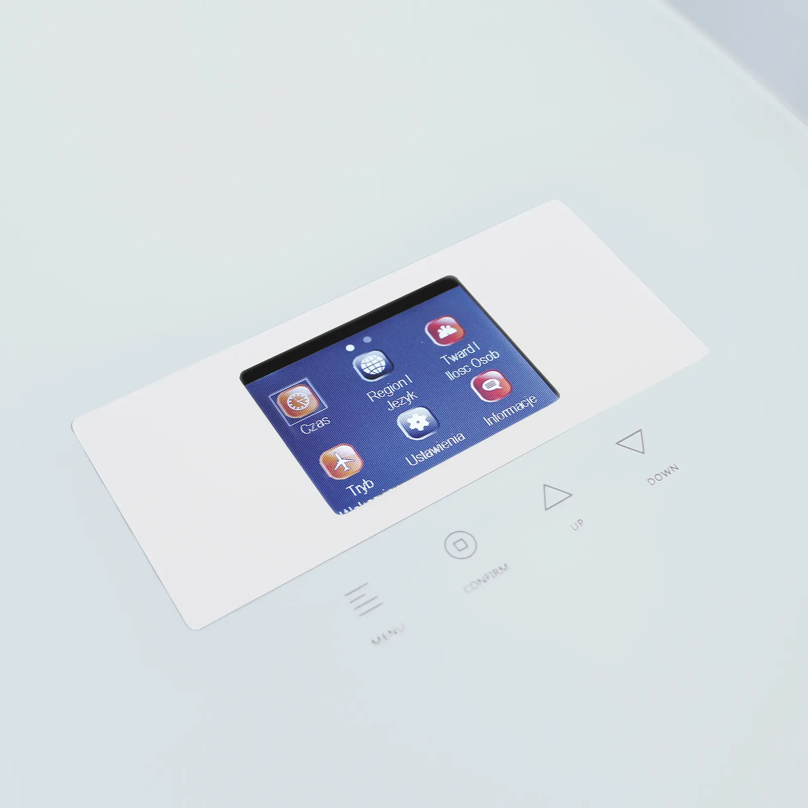 Zmiękczacz USTM Lotus Sensor – szczegóły techniczne
