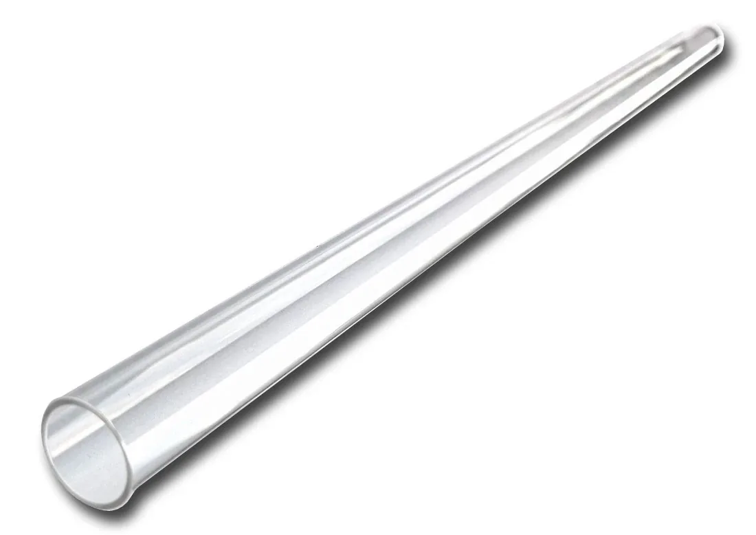 Osłona kwarcowa żarnika lampy UV-C 55W