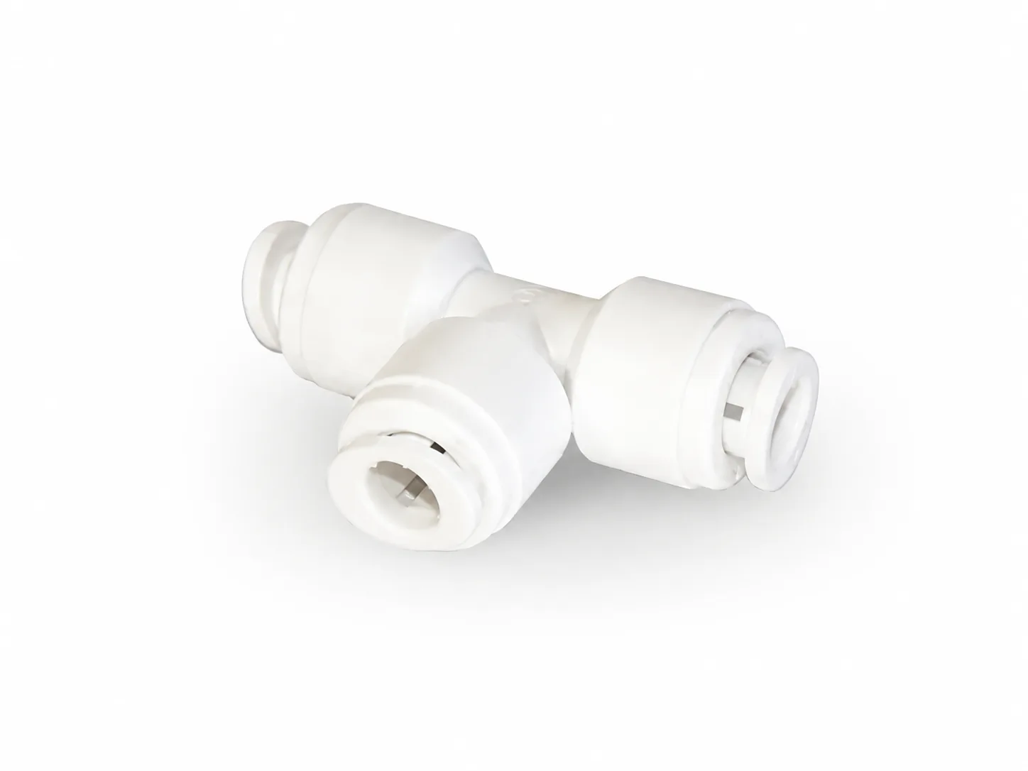 Trójniki do filtrów wody 1/4"