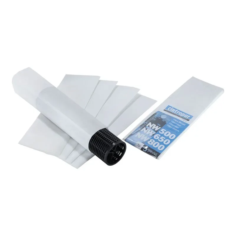 Zestaw wkładów do filtrów Cintropur NW 500, NW 650 i NW 800