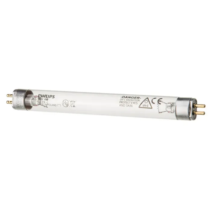 Wymienny żarnik UV USTM 16W (Trzonek G5)
