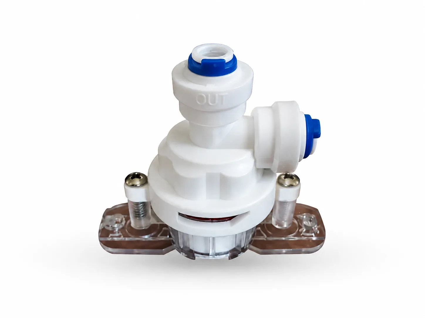 Zawór antyzalaniowy mechaniczny USTM Q-CVS0404 1/4"