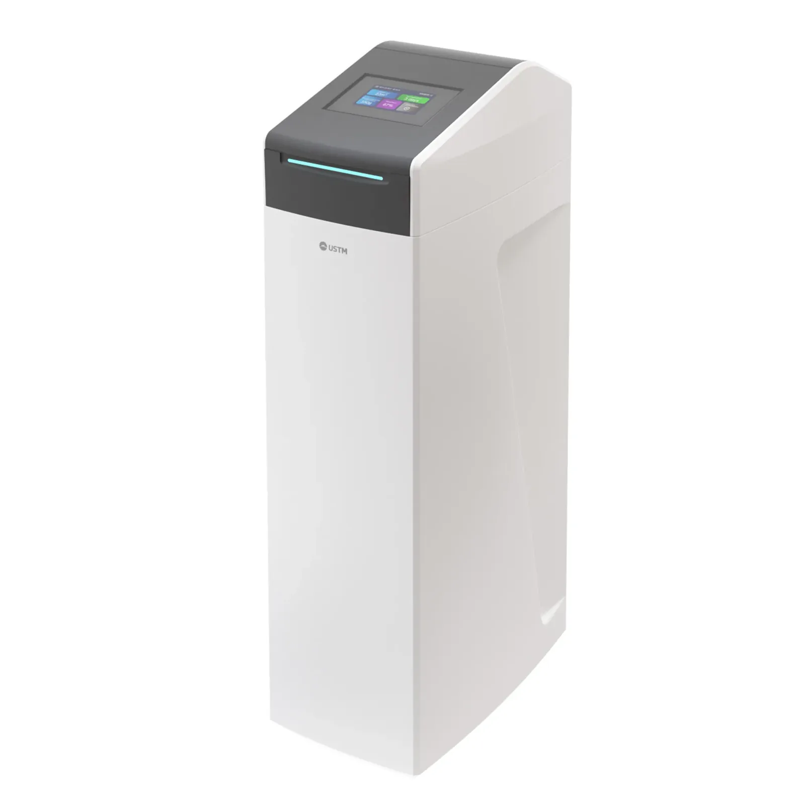 Inteligentny zmiękczacz wody USTM Laser 300 (30L)