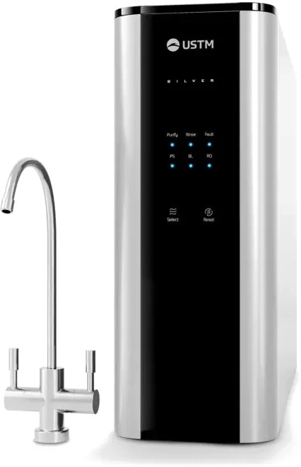 USTM Silver RO — kompaktowy system Direct Flow bez zbiornika